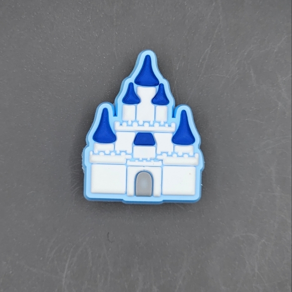 CROCS Accessories - (5/$15) Disney Castle 🏰 Croc Charm
